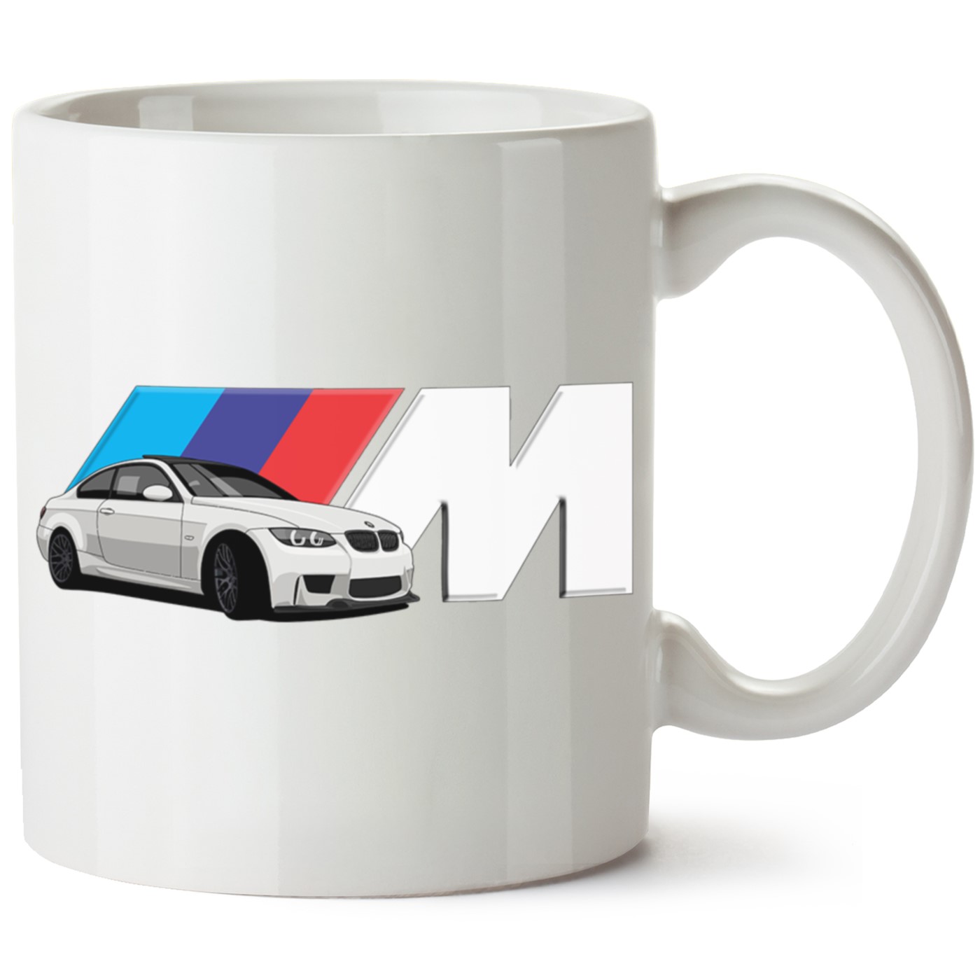 Bmw E92 Baskılı Porselen Kupa Bardak