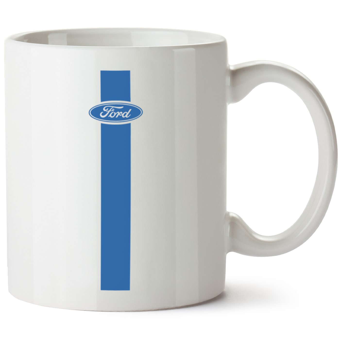 Ford  Logo Baskılı Porselen Kupa Bardak