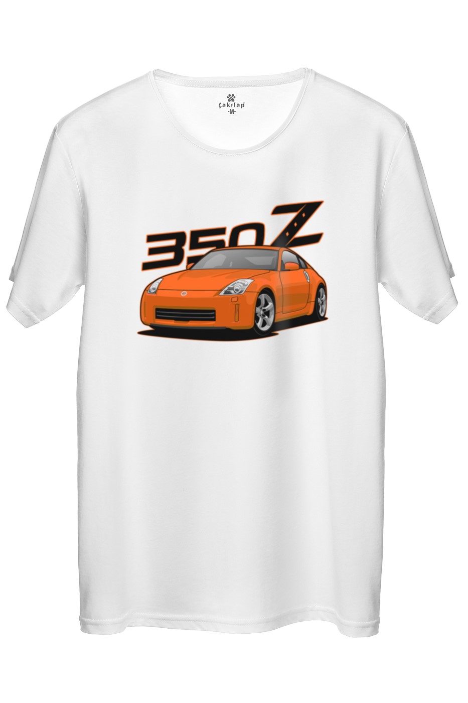 Nissan 350 z Baskılı Regular Tişört