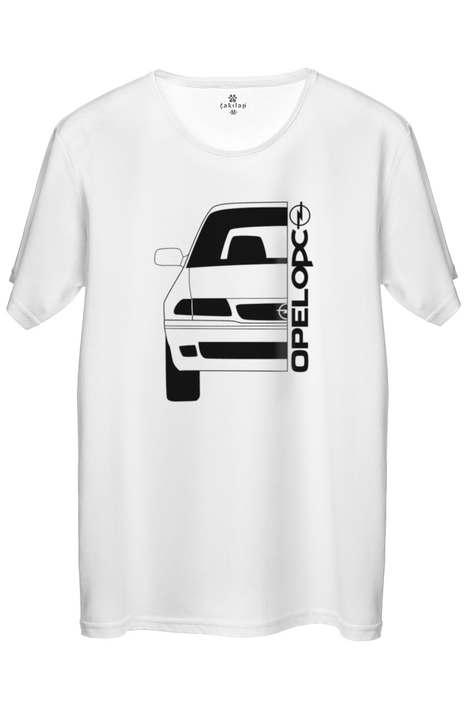 Opel Astra F Baskılı Regular Tişört