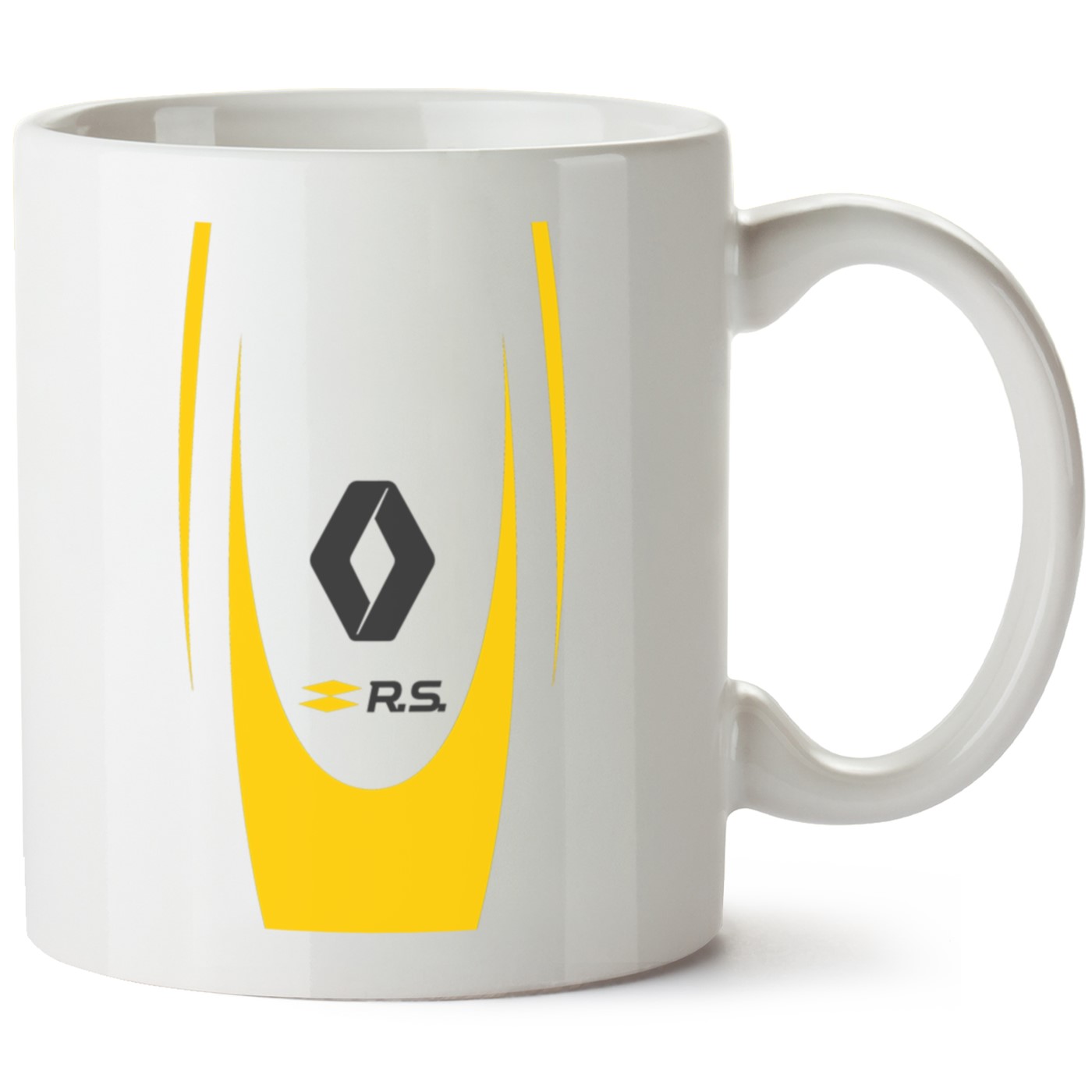 Renault Rs Baskılı Porselen Kupa Bardak