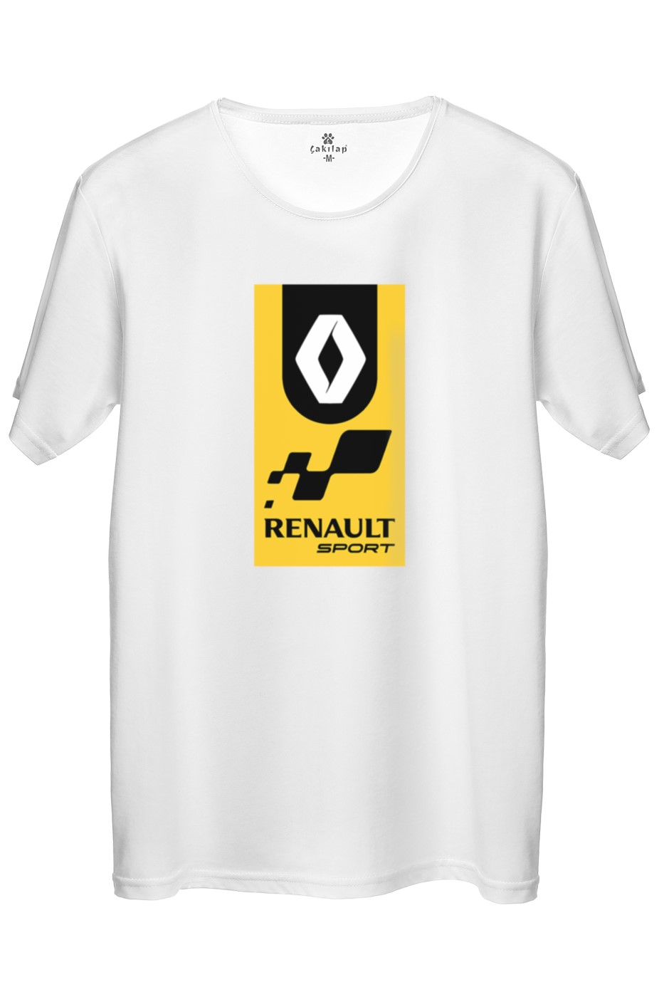 Renault Sport Baskılı Regular Tişört