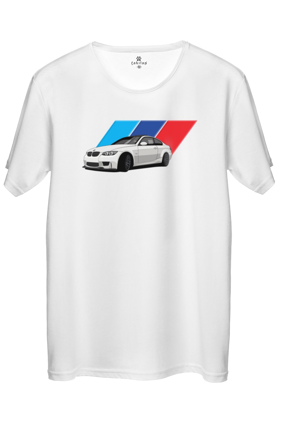 Bmw E92 Baskılı Regular Tişört