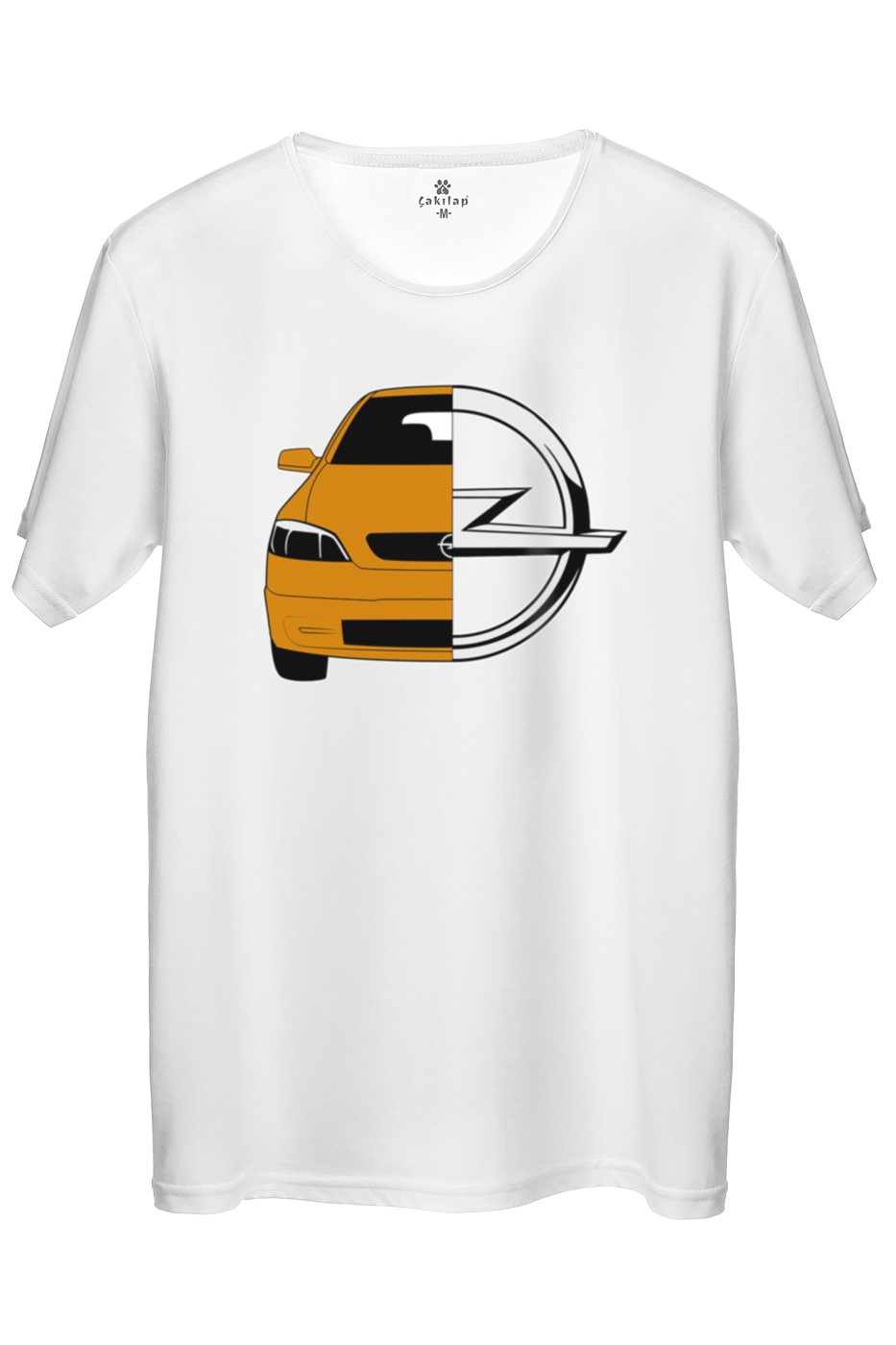 Opel Astra G Baskılı Regular Tişört