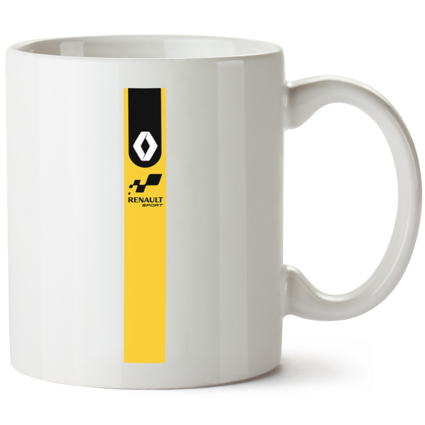 Renault Sport Baskılı Porselen Kupa Bardak