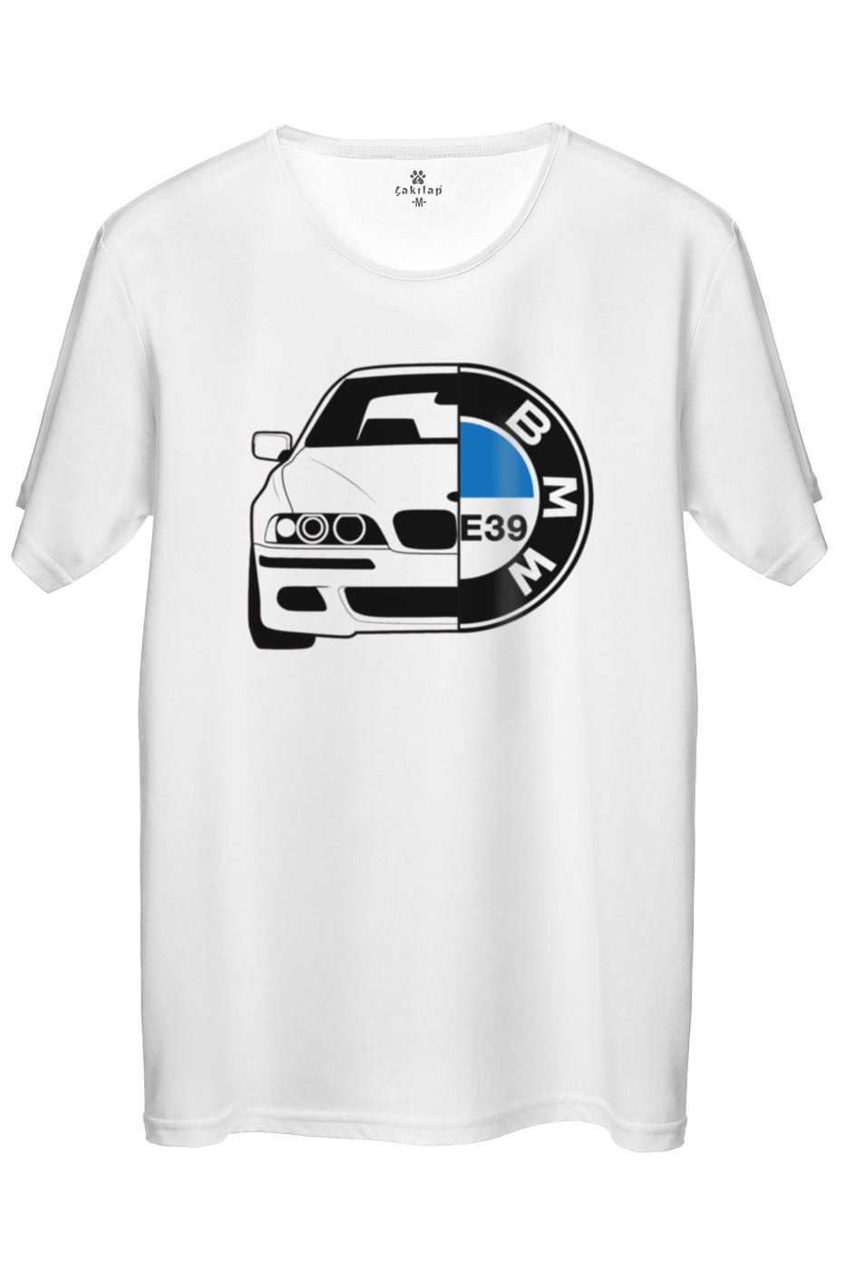Bmw E39 Baskılı Regular Tişört