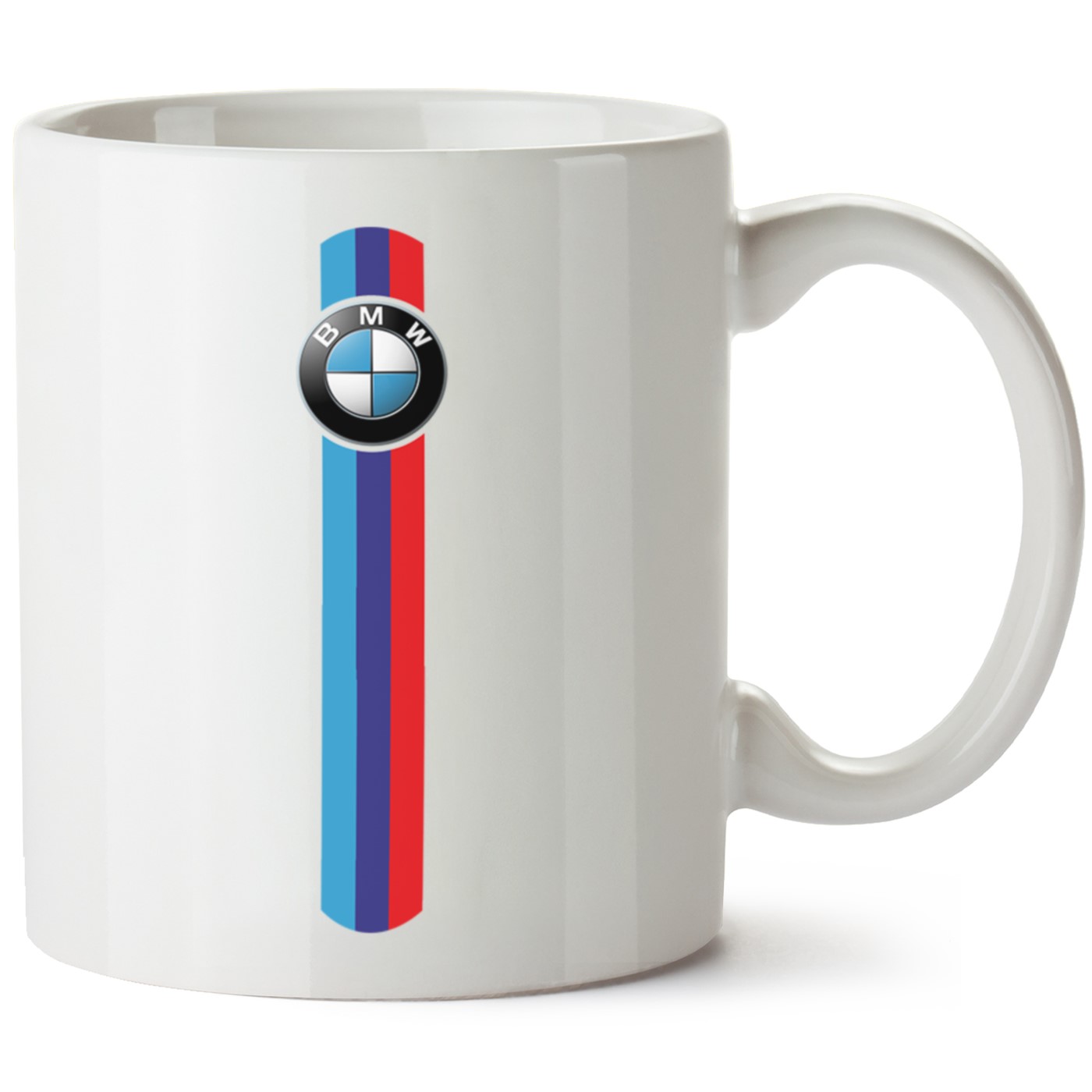 Bmw Logo Baskılı Porselen Kupa Bardak