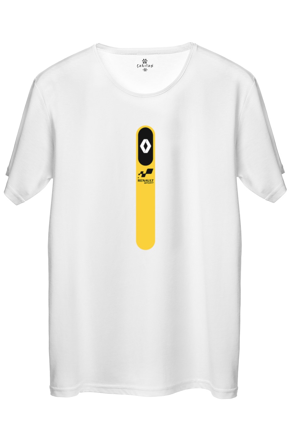 Renault Sport Baskılı Regular Tişört