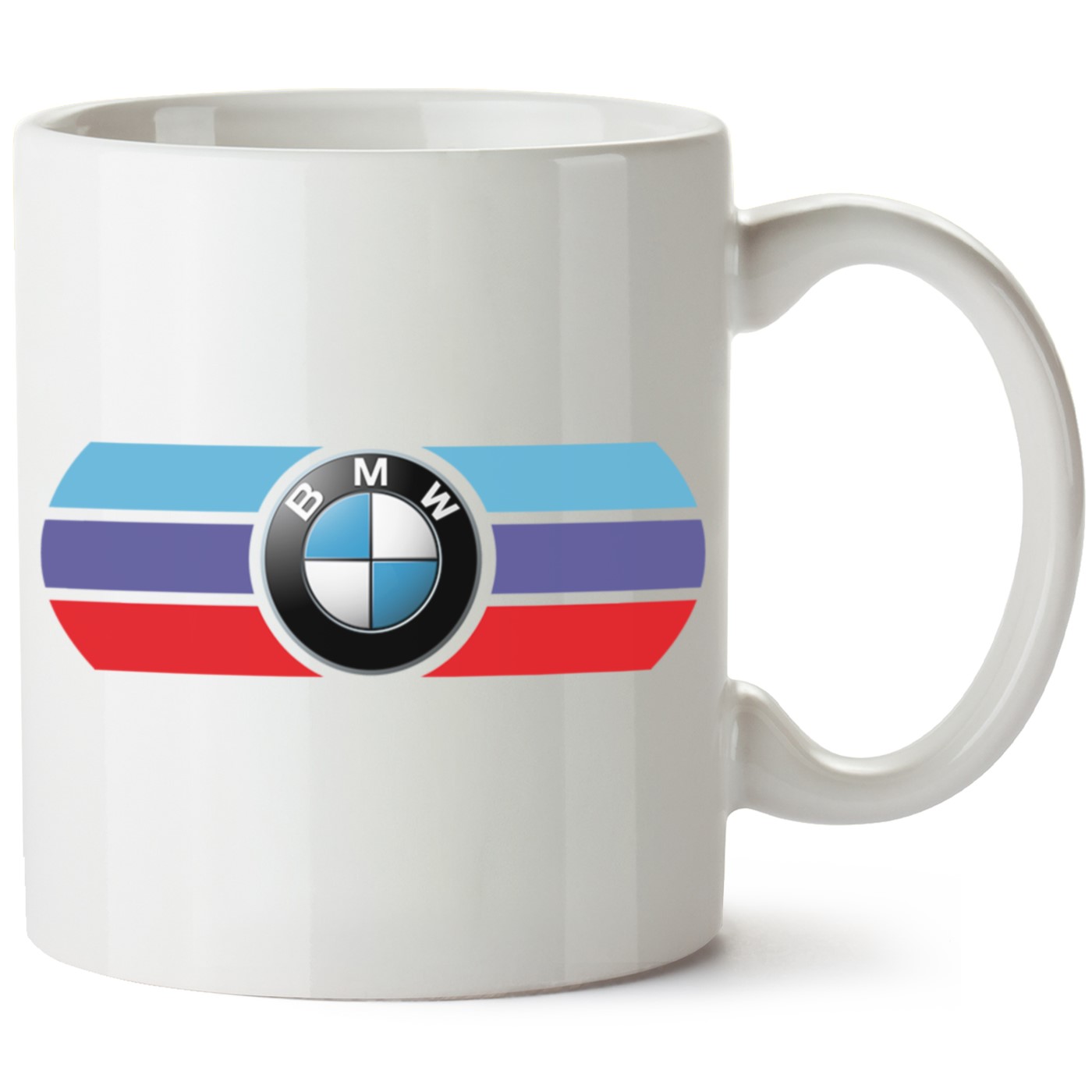 Bmw Logo Baskılı Porselen Kupa Bardak