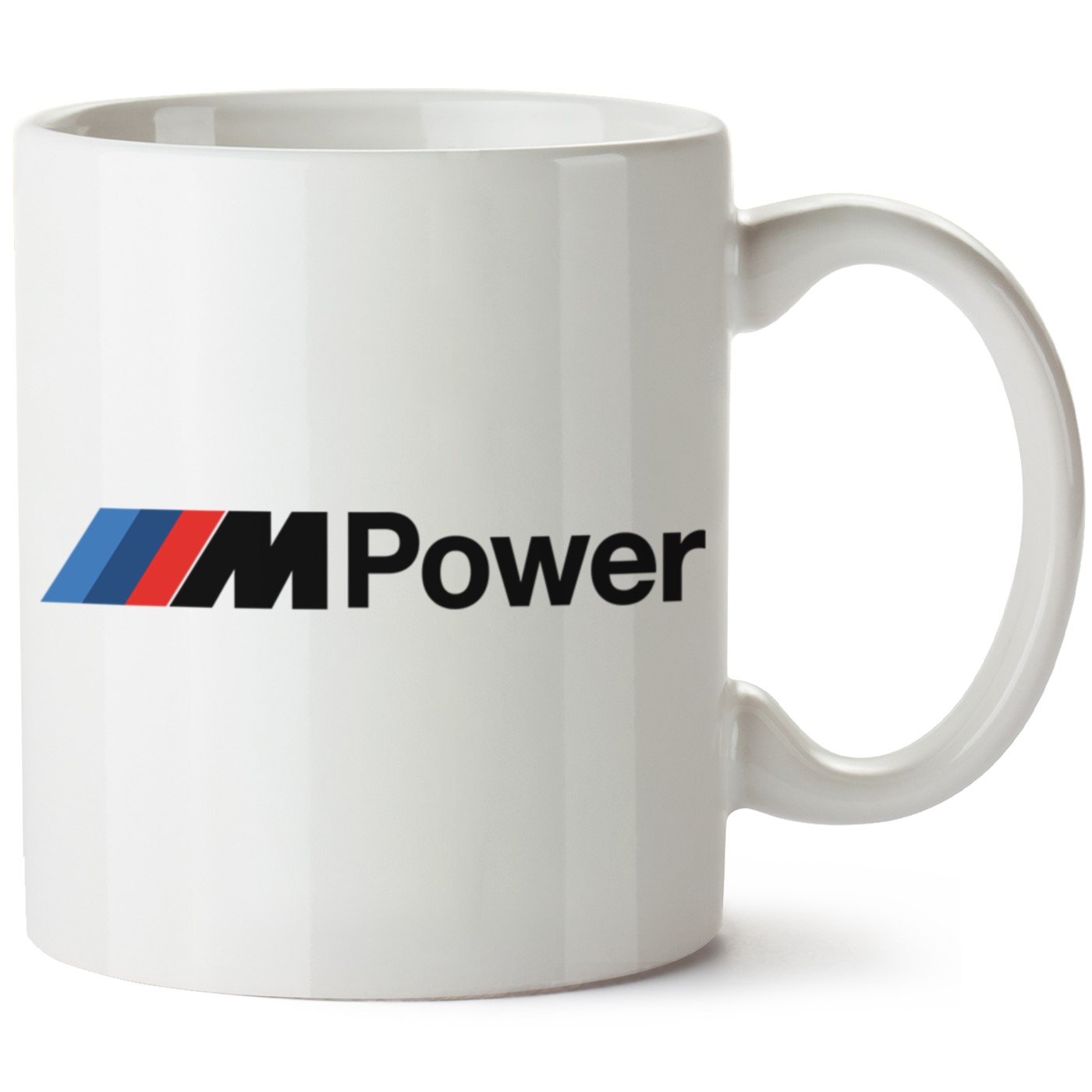 Bmw M Logo Baskılı Porselen Kupa Bardak