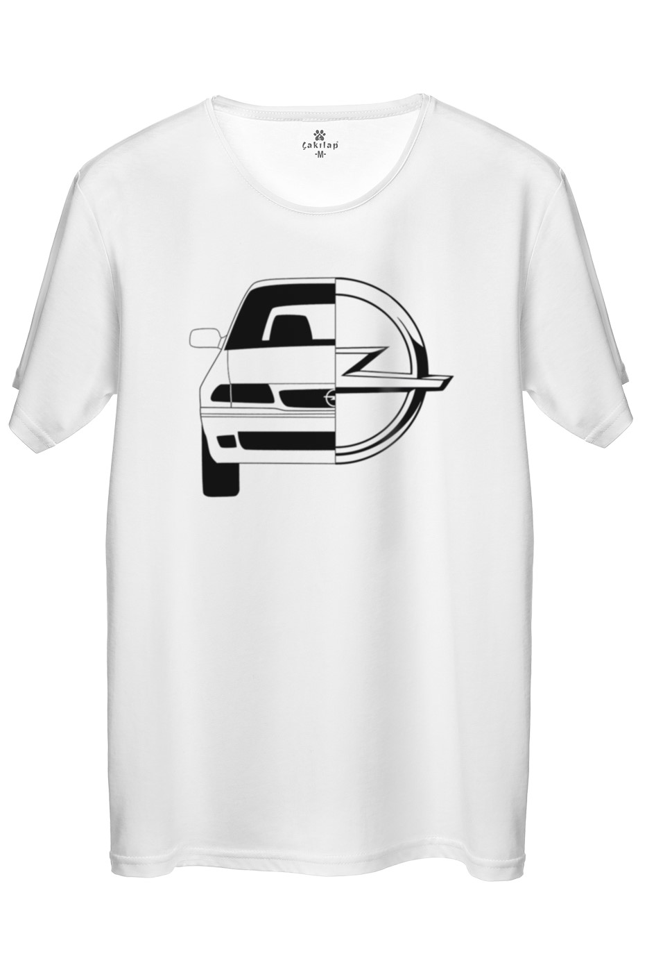 Opel Astra F Baskılı Regular Tişört