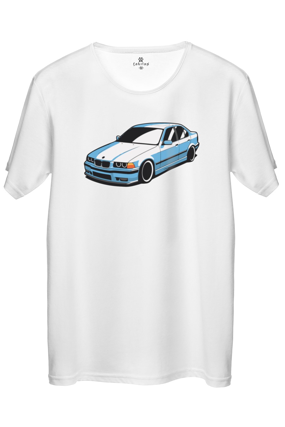 Bmw E36 Baskılı Regular Tişört