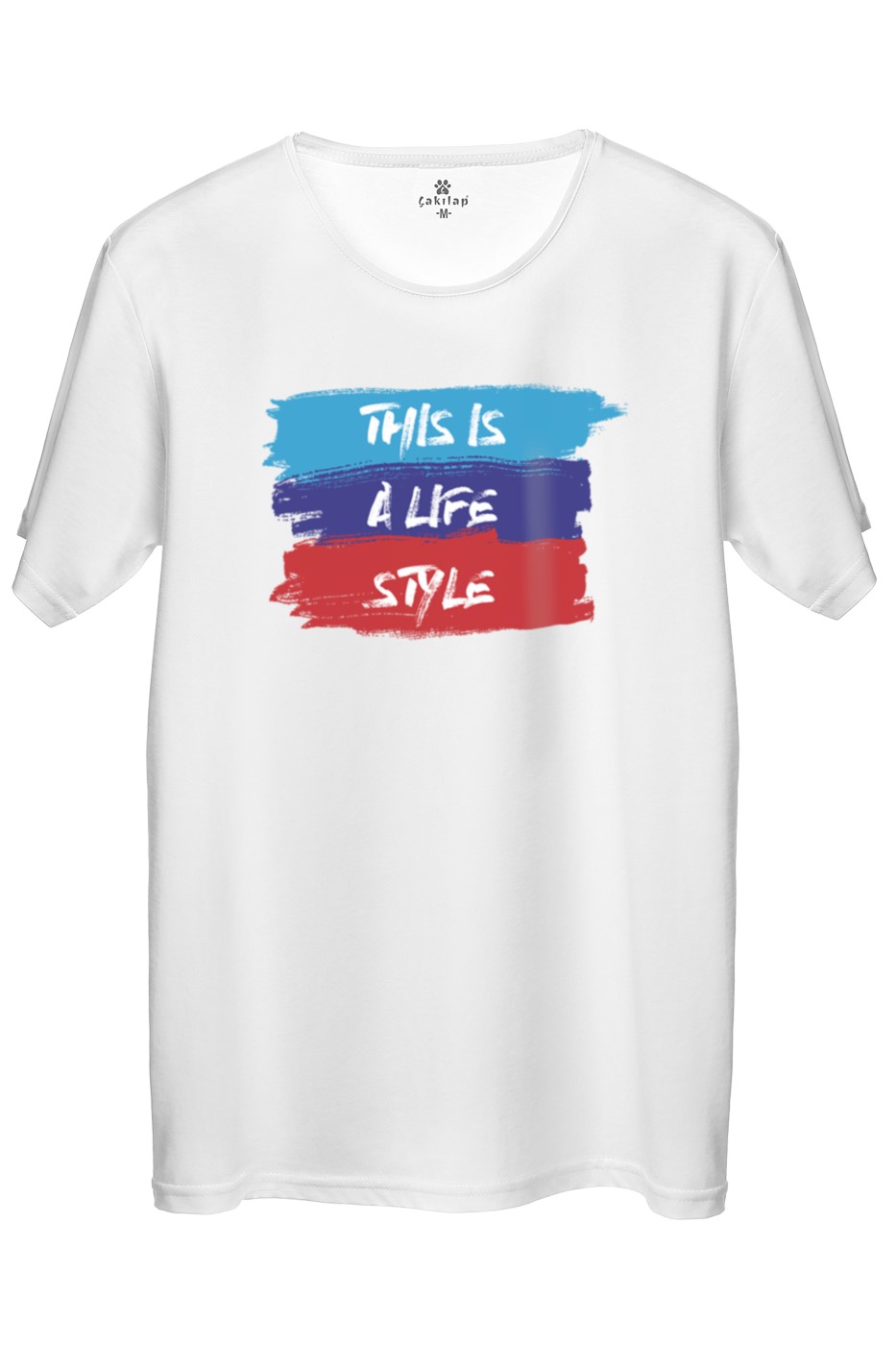 Bmw Logo Baskılı Regular Tişört