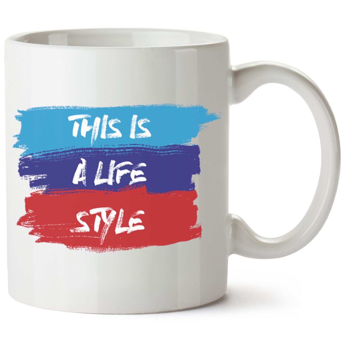 Bmw Logo Baskılı Porselen Kupa Bardak