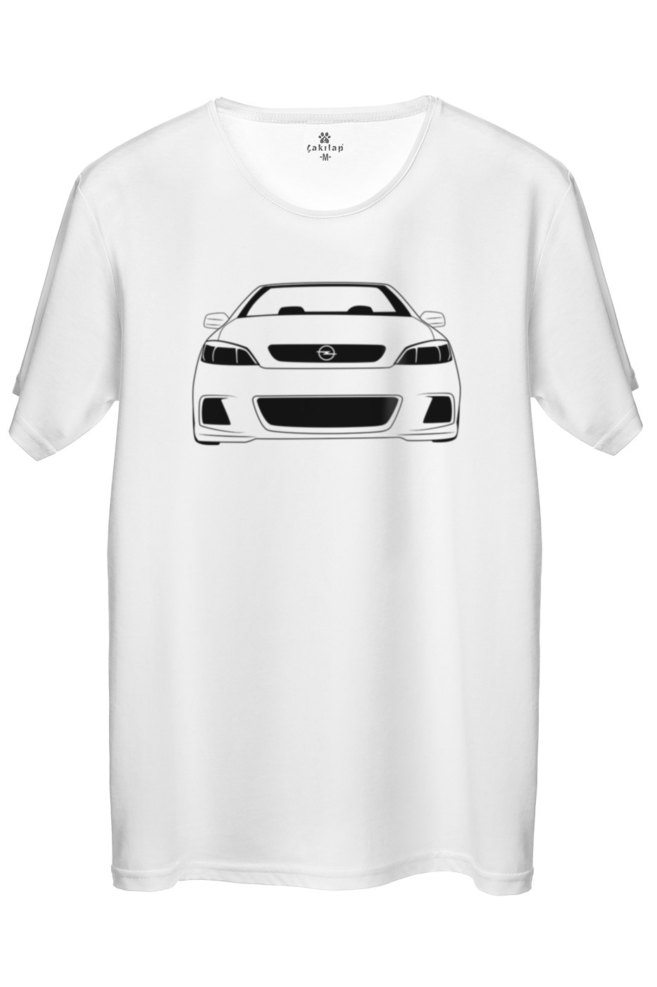 Opel Astra G Baskılı Regular Tişört