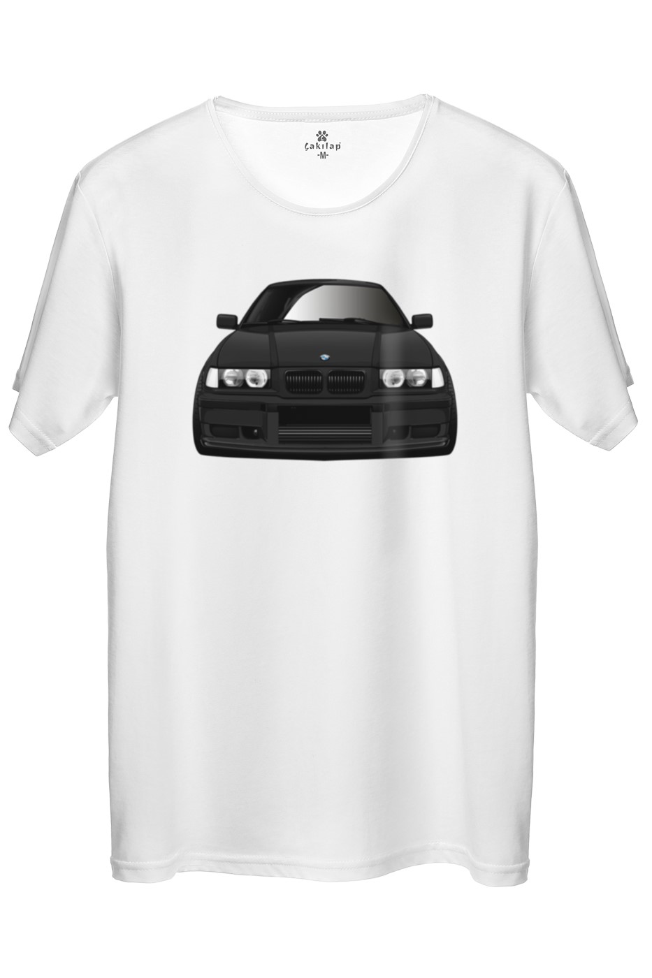 Bmw E36 Baskılı Regular Tişört