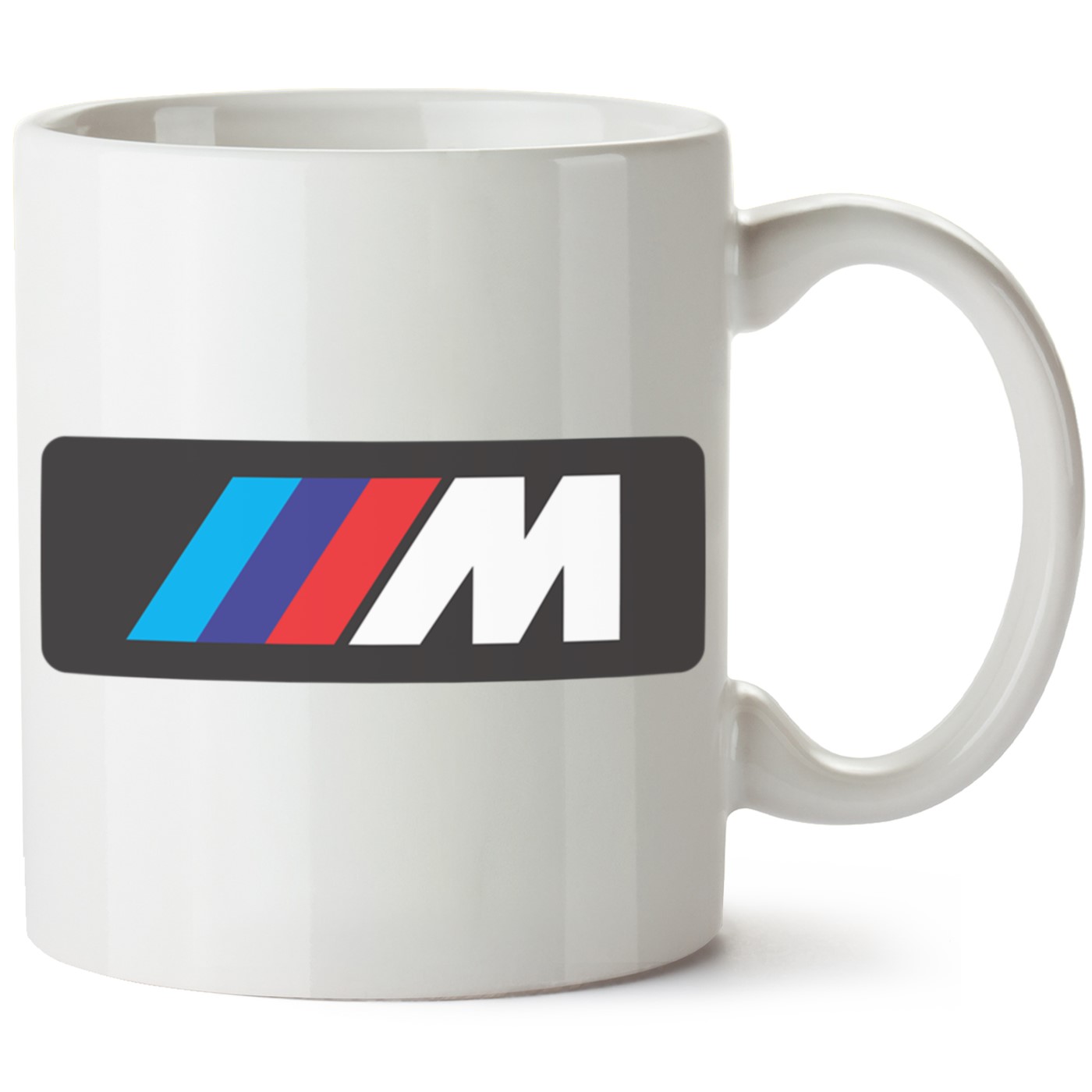 Bmw M Logo Baskılı Porselen Kupa Bardak
