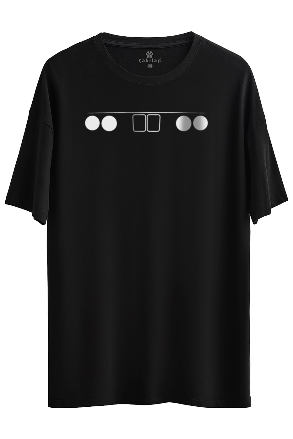 Bmw E30 Baskılı Oversize Tişört