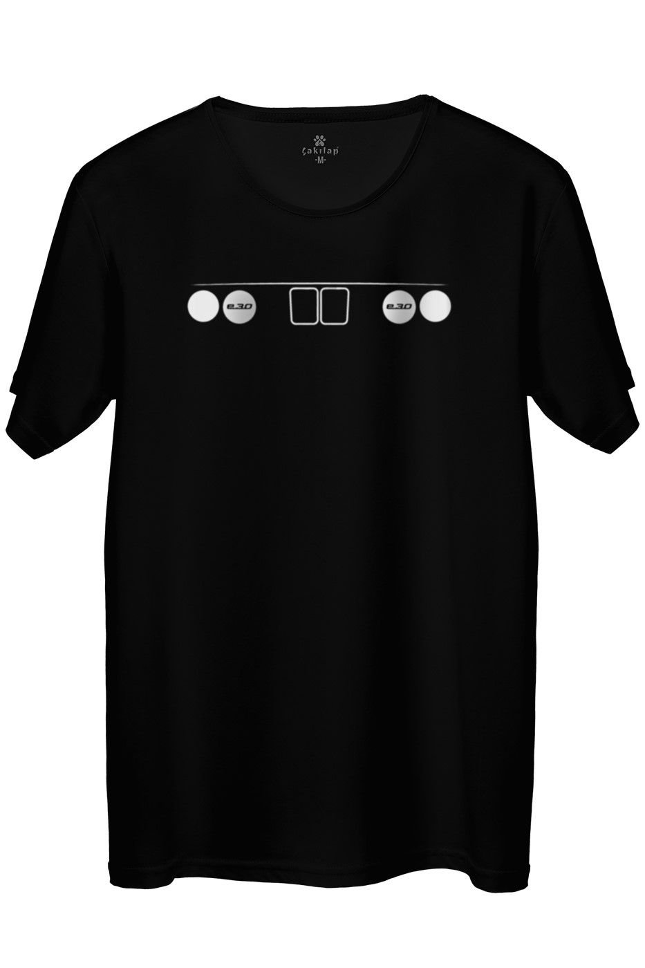 Bmw E30 Baskılı Regular Tişört