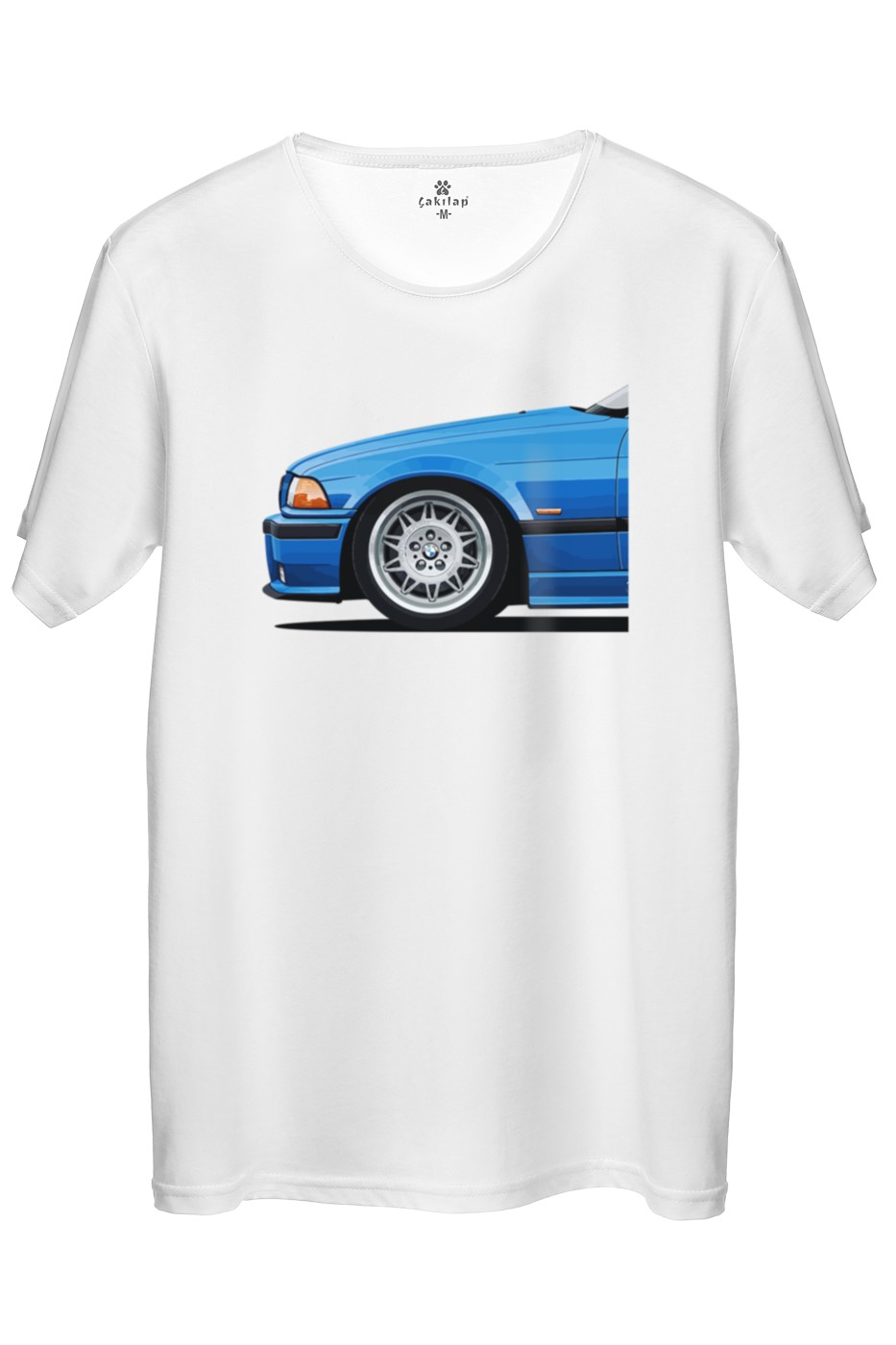 Bmw E36 Baskılı Regular Tişört