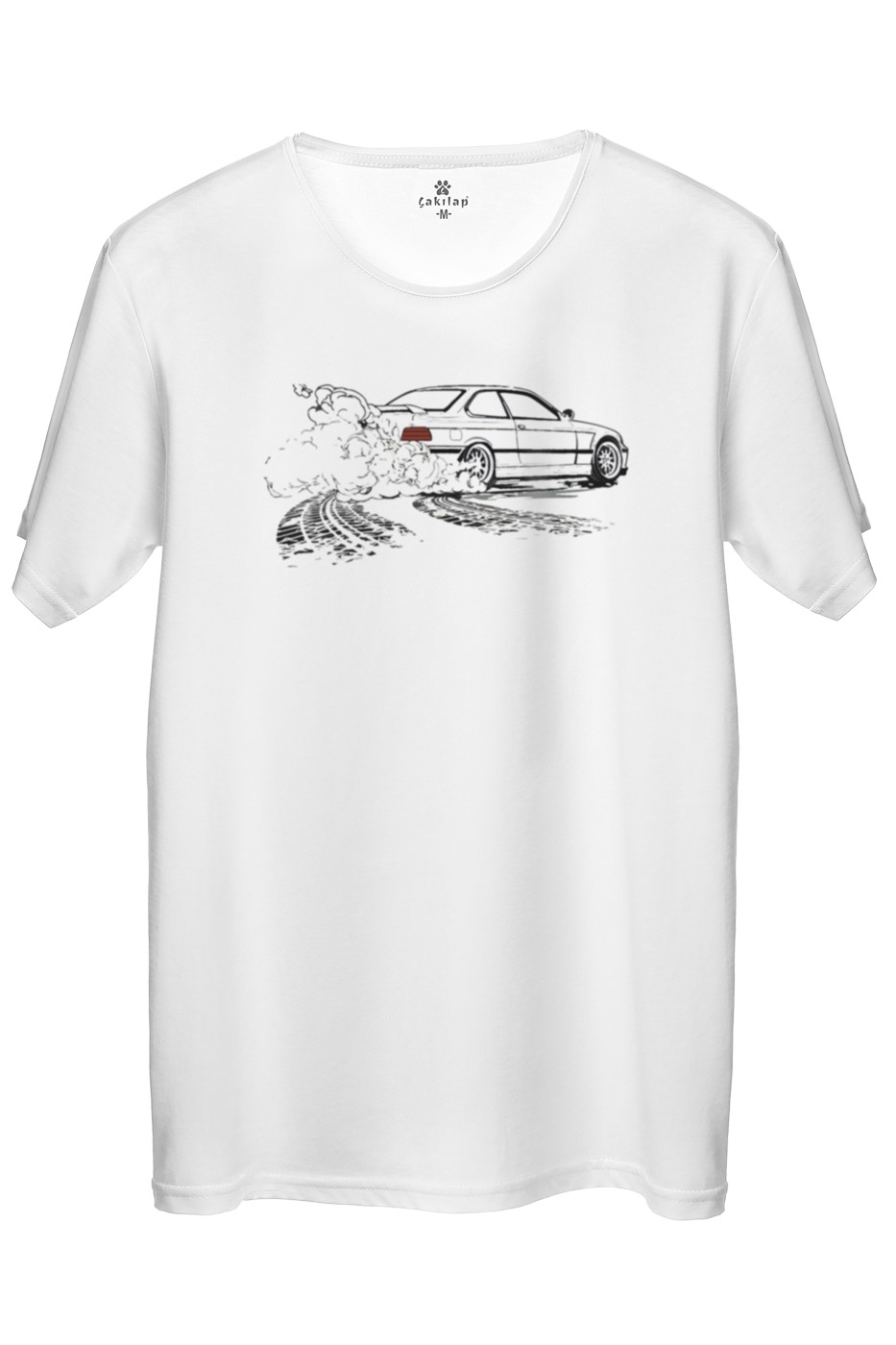 Bmw E36 Baskılı Regular Tişört