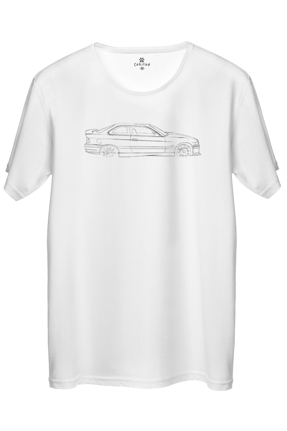 Bmw E36 Baskılı Regular Tişört