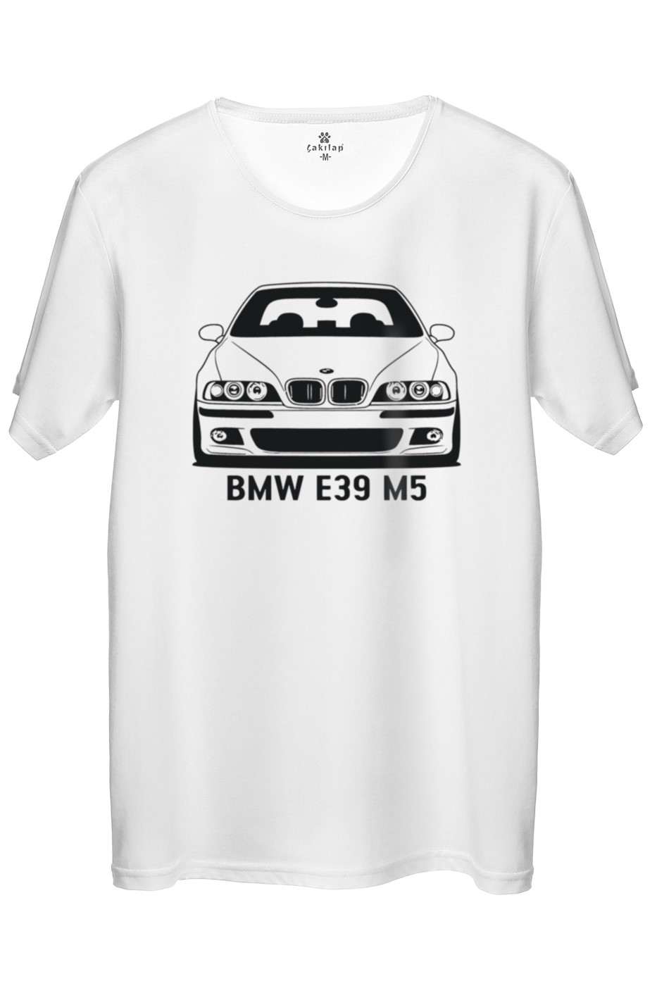 Bmw E39 Baskılı Regular Tişört