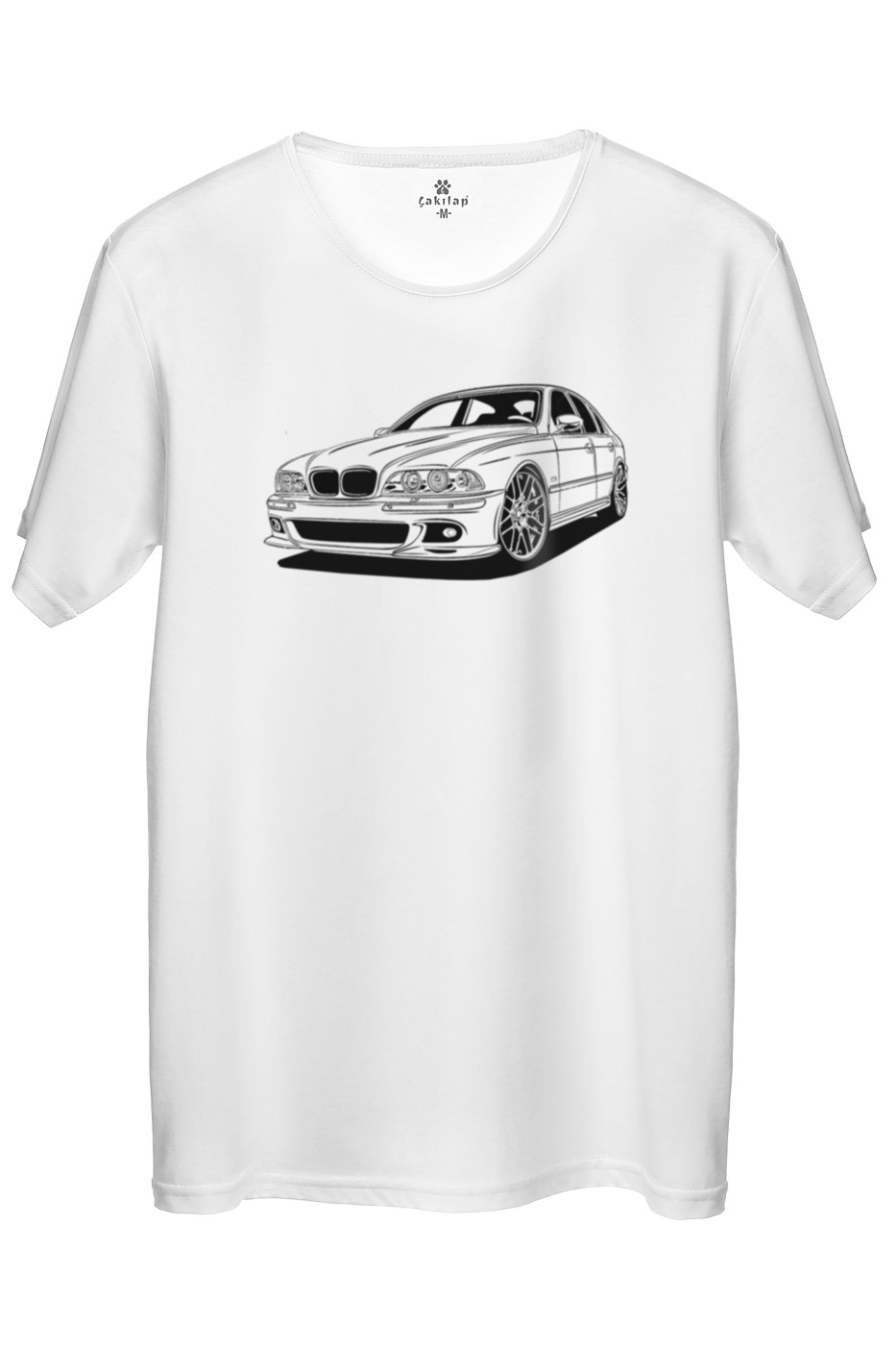 Bmw E39 Baskılı Regular Tişört