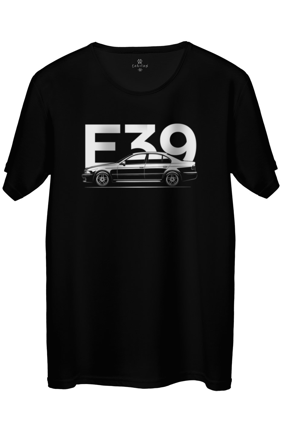 Bmw E39 Baskılı Regular Tişört