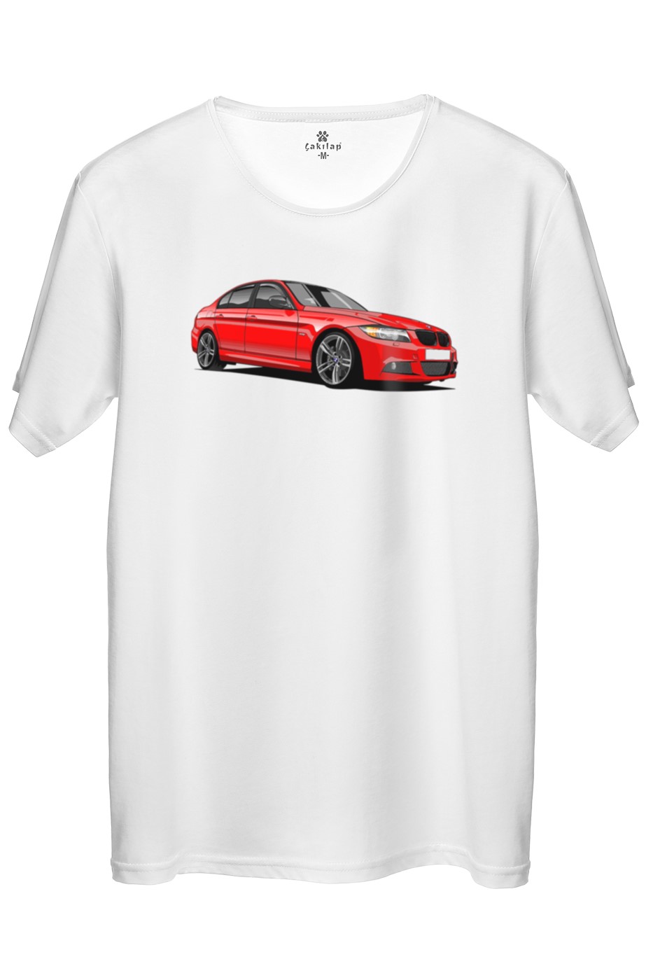Bmw E90 Baskılı Regular Tişört
