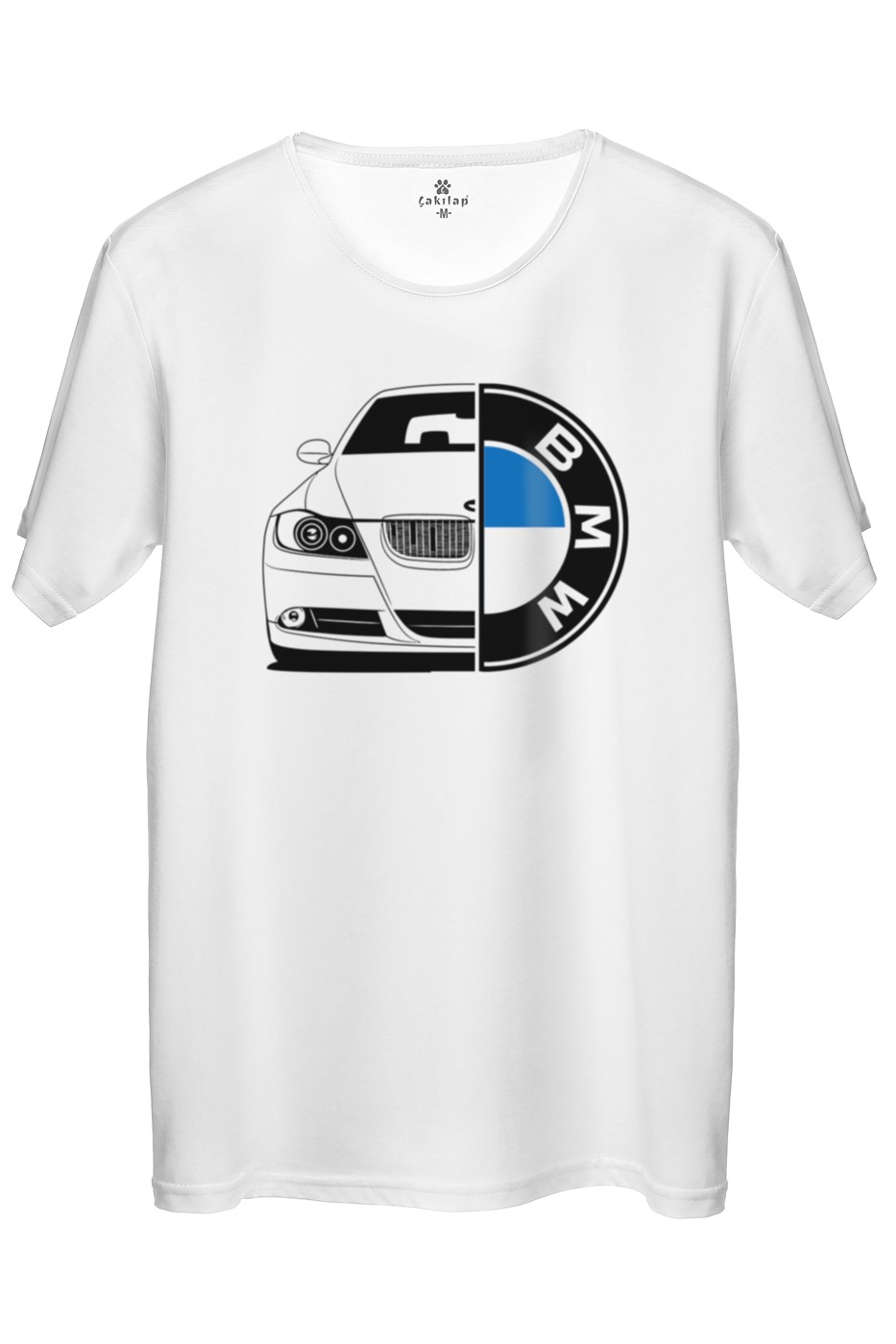 Bmw E90 Baskılı Regular Tişört