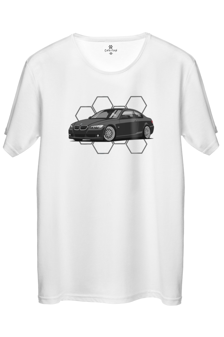 Bmw E92 Baskılı Regular Tişört