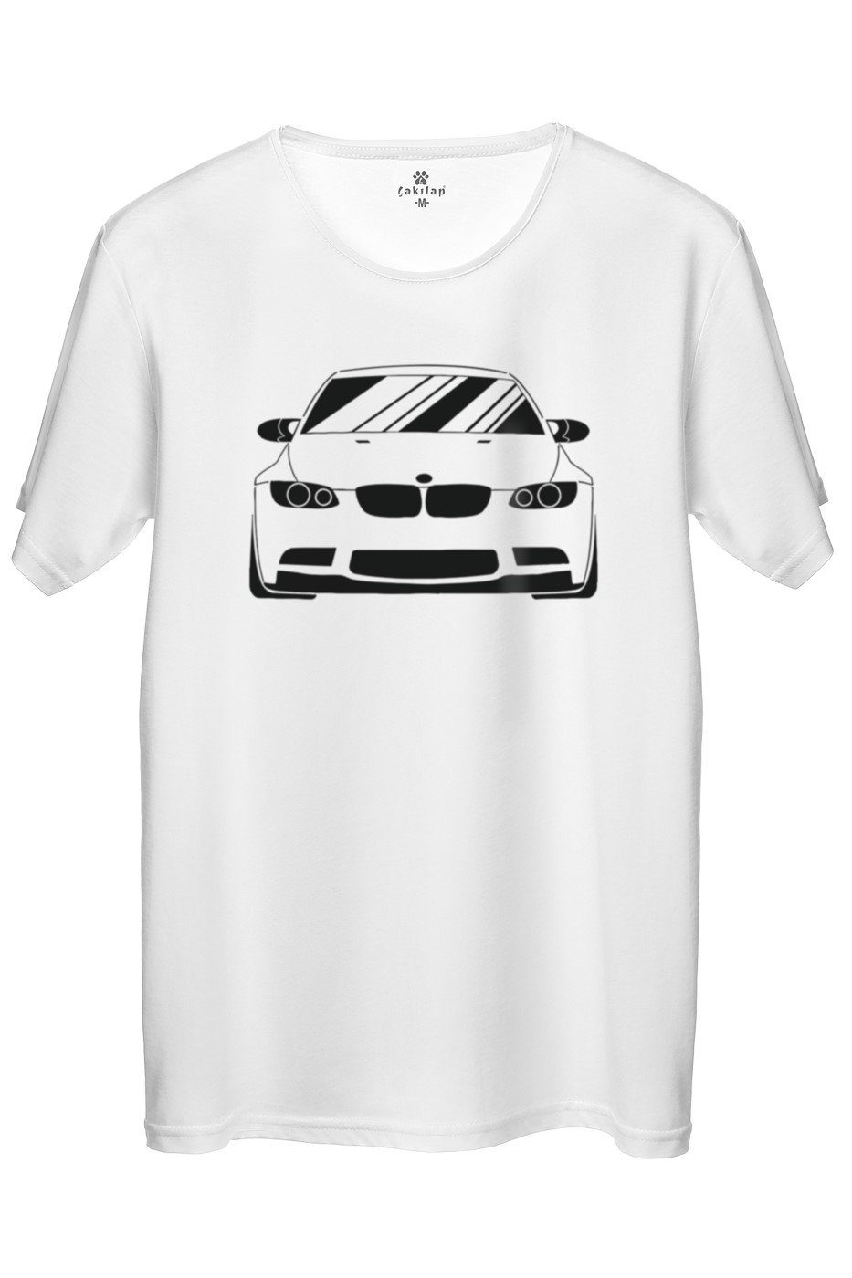 Bmw E92 Baskılı Regular Tişört