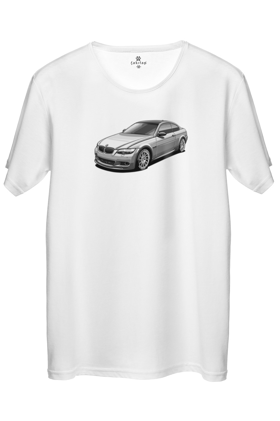 Bmw E92 Baskılı Regular Tişört