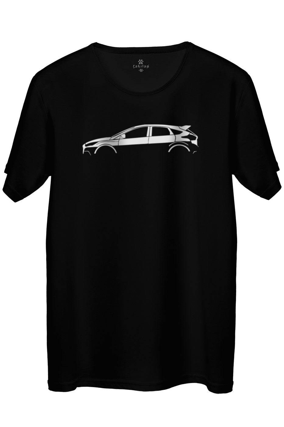 Ford Focus Mk3 Baskılı Regular Tişört