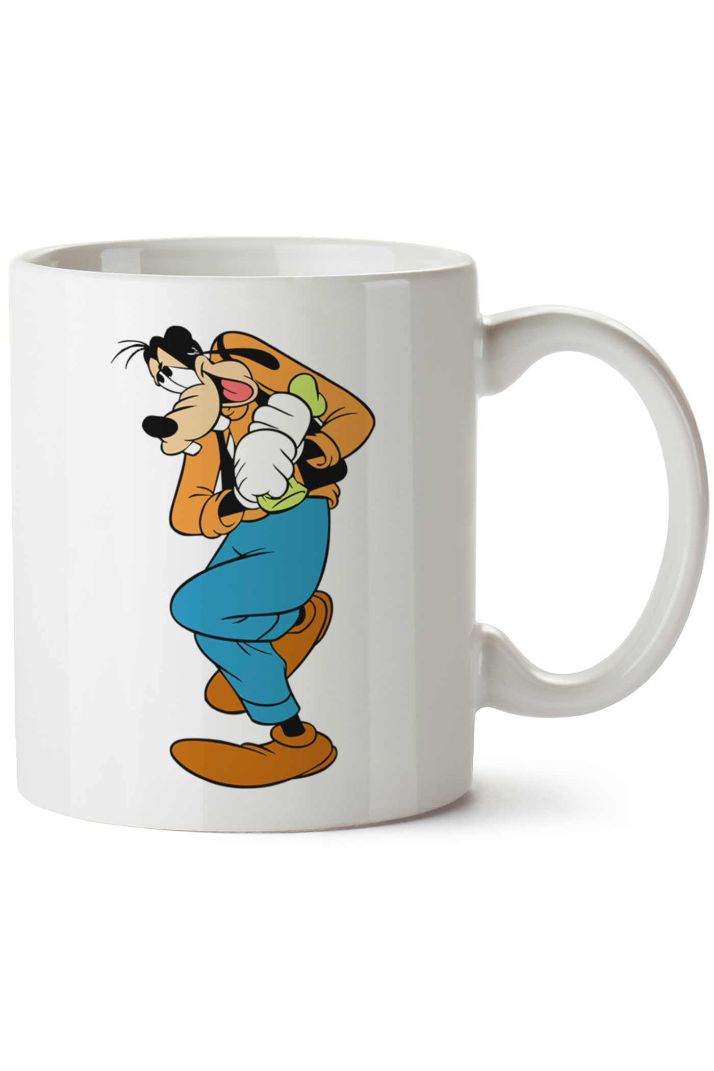Goofy Baskılı Porselen Kupa Bardak