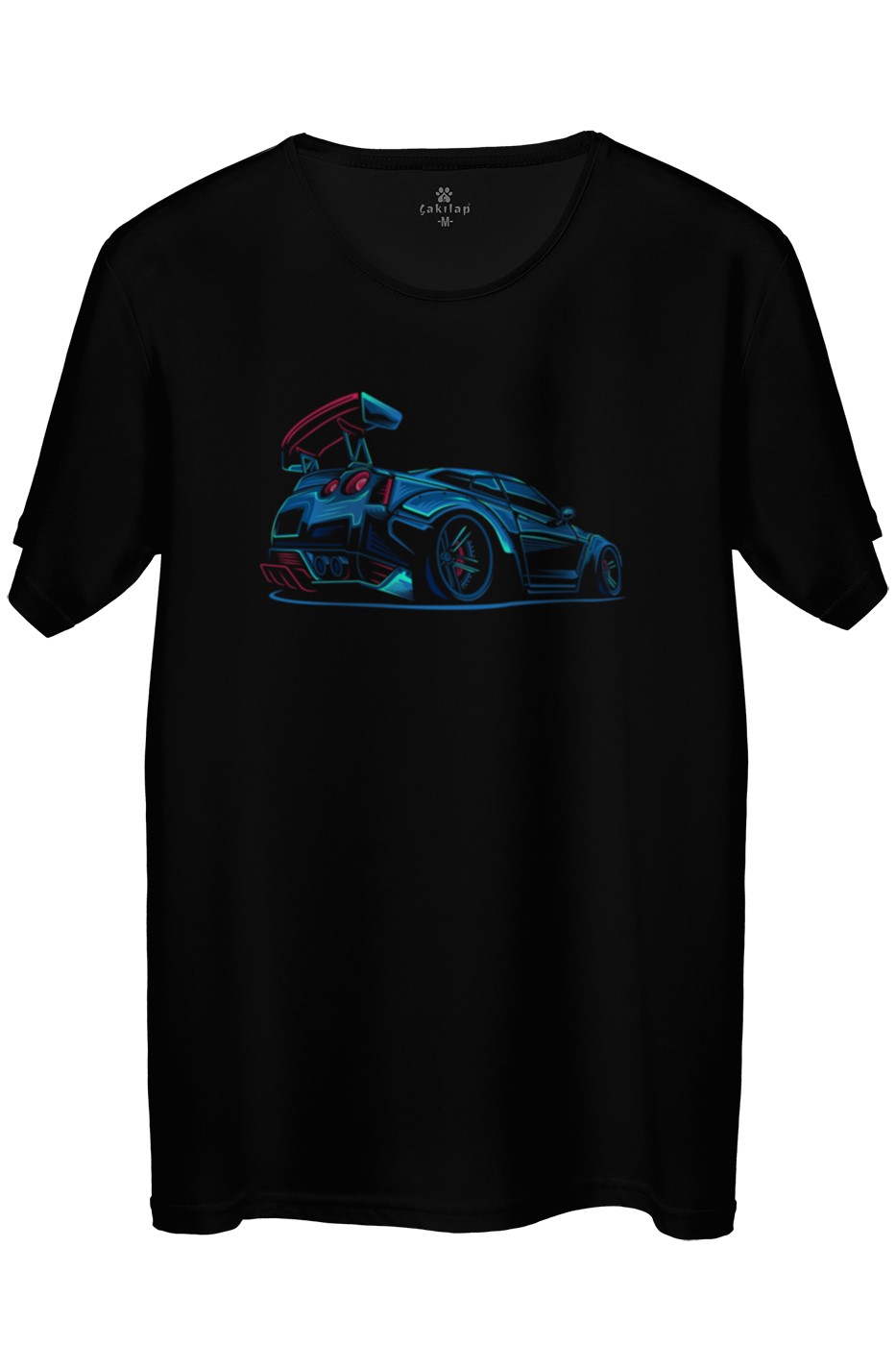 Nissan R35 Baskılı Regular Tişört