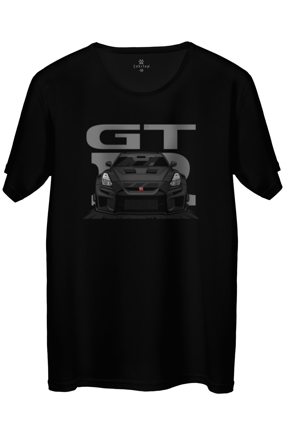 Nissan R35 Baskılı Regular Tişört