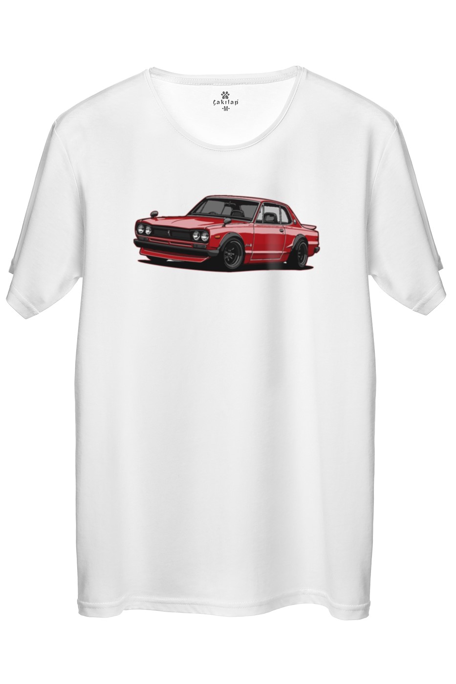 Nissan Jdm Baskılı Regular Tişört