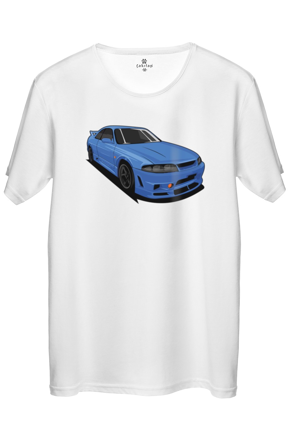 Nissan Jdm Baskılı Regular Tişört