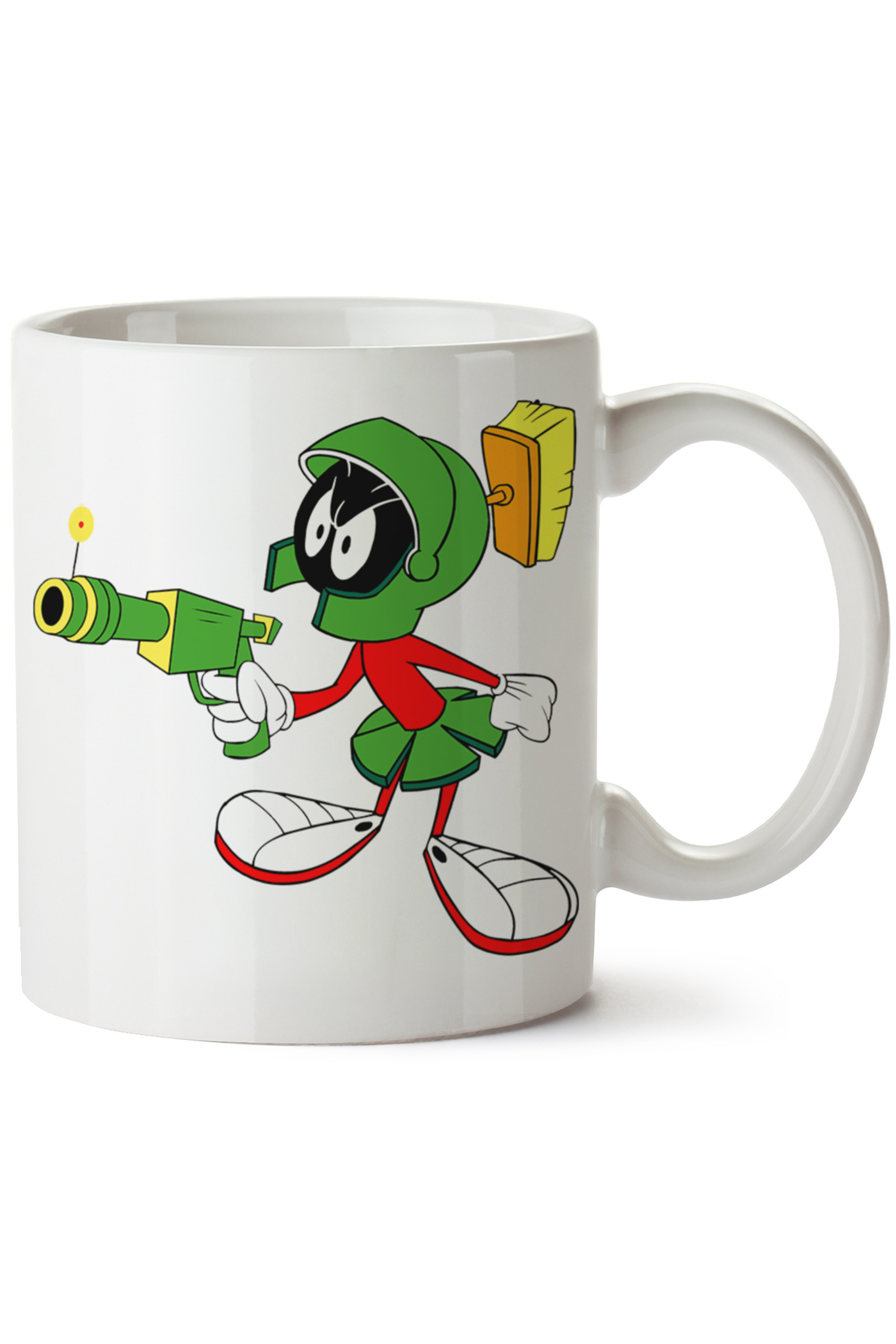 Marvin Baskılı Porselen Kupa Bardak