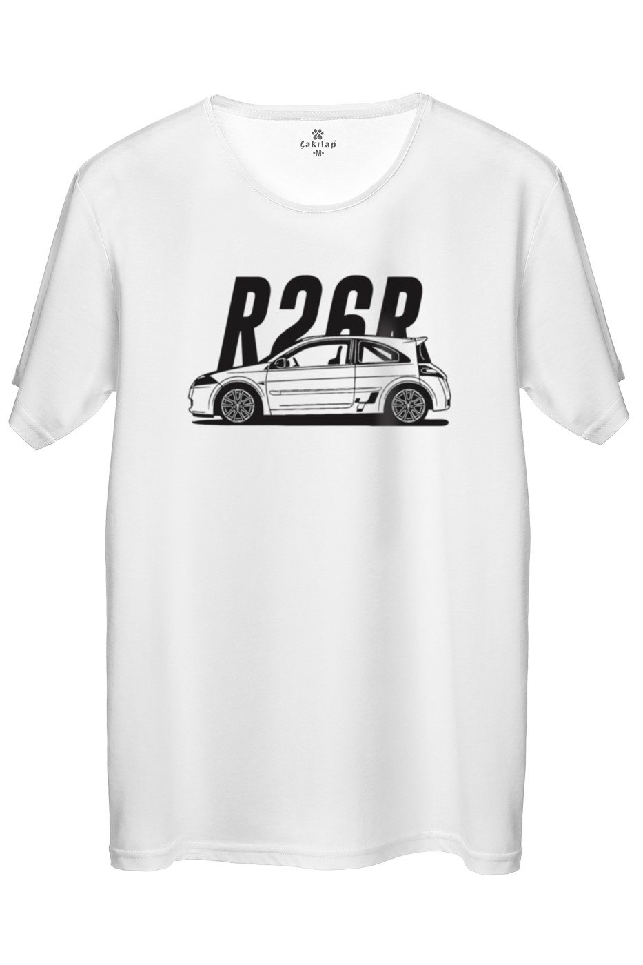 Renault Megane Rs26 Baskılı Regular Tişört