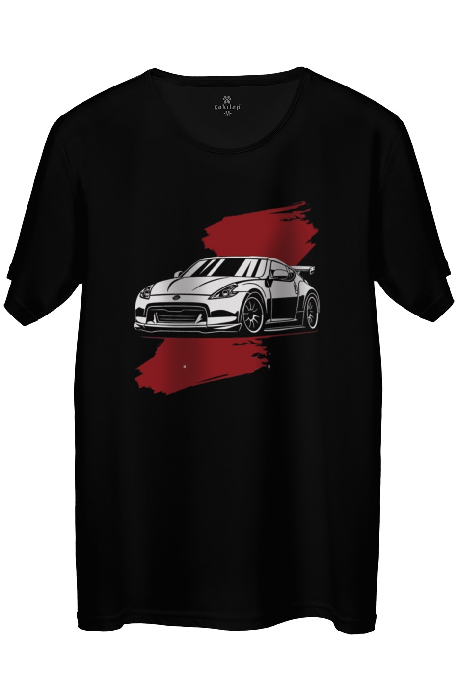 Nissan 350Z Baskılı Regular Tişört