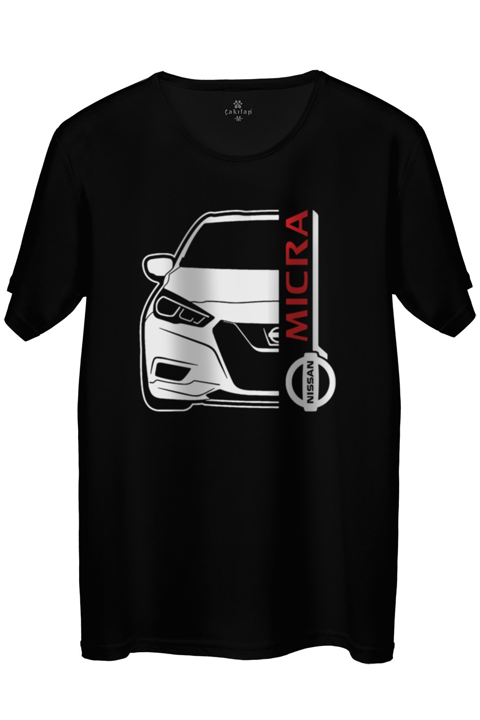 Nissan Baskılı Regular Tişört