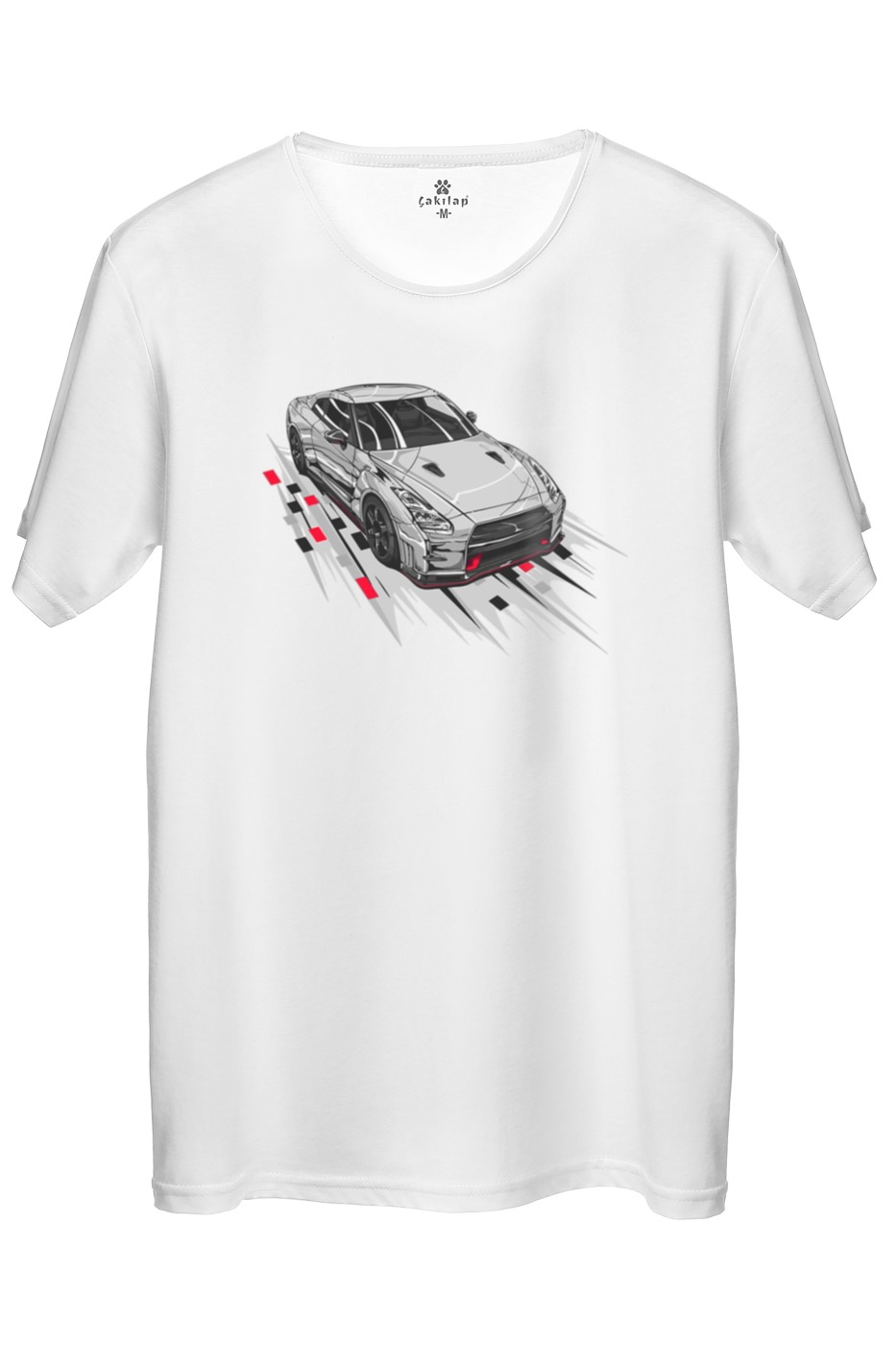 Nissan R35 Baskılı Regular Tişört