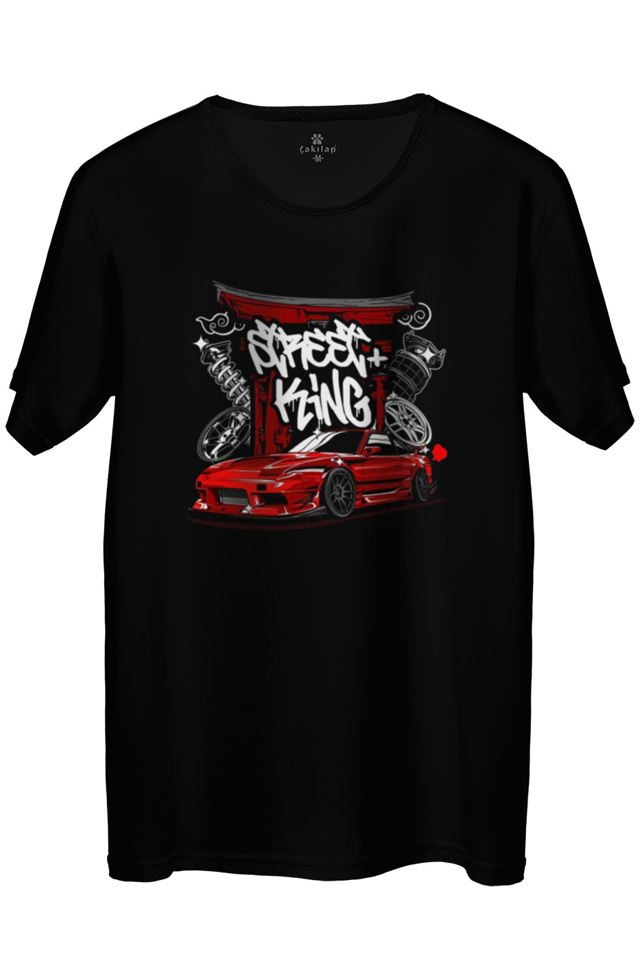 Nissan S13 Baskılı Regular Tişört