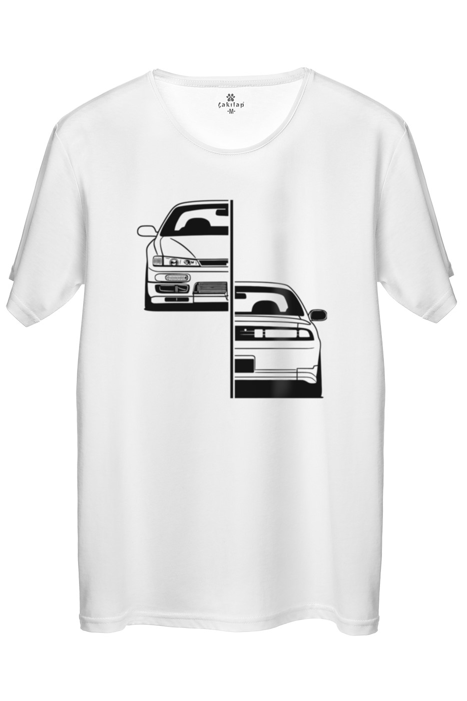 Nissan S14 Baskılı Regular Tişört