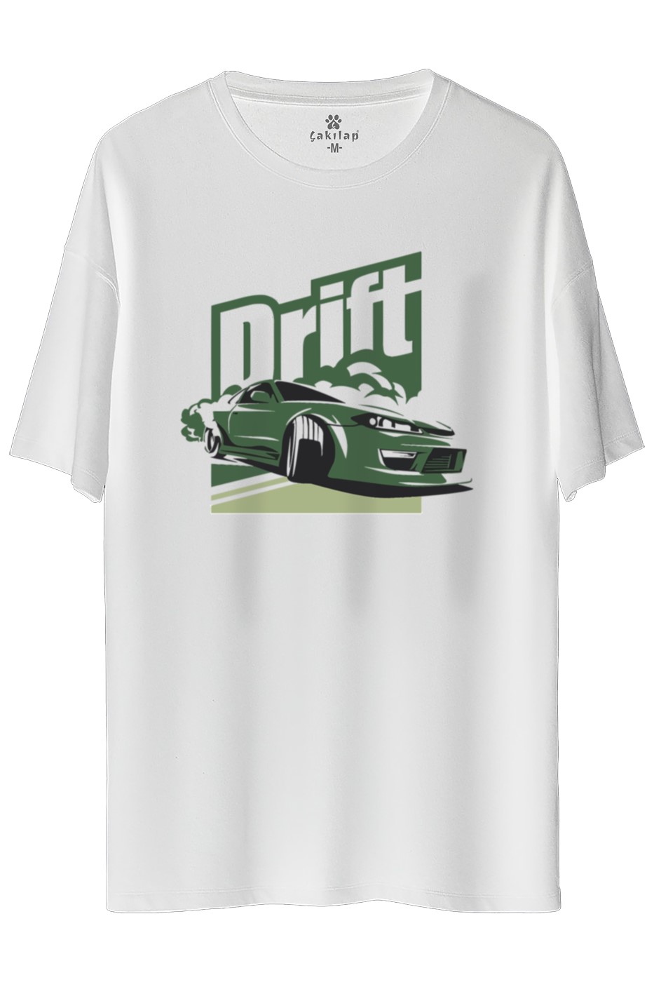 Nissan S14 Baskılı Oversize Tişört