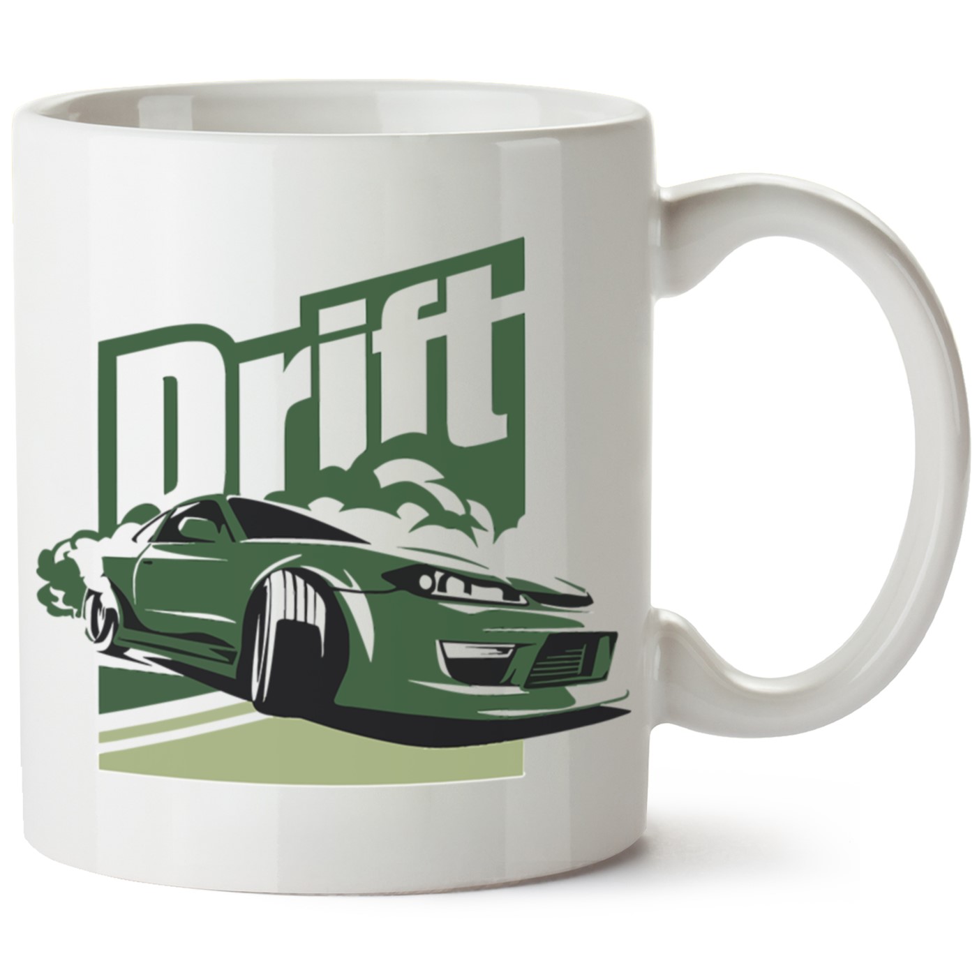 Nissan S14 Baskılı Porselen Kupa Bardak