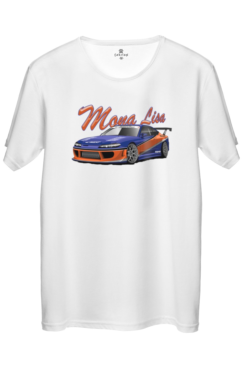 Nissan S14 Baskılı Regular Tişört